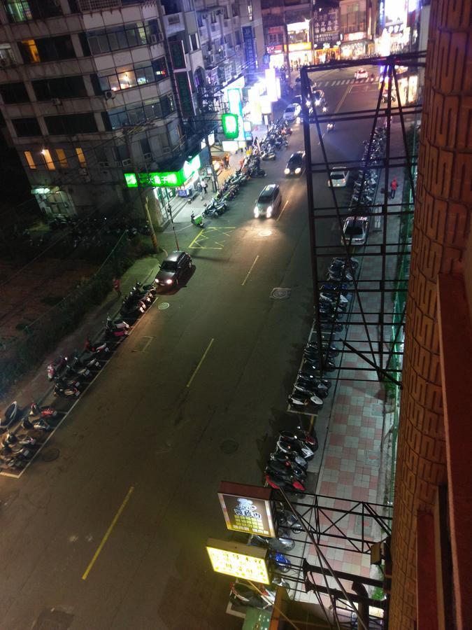 竹北 元首经典旅馆酒店 外观 照片
